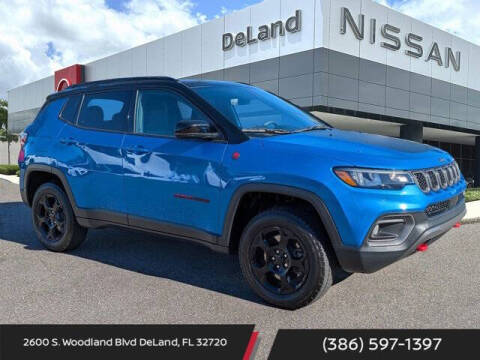 2023 Jeep Compass