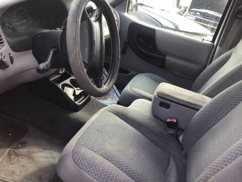 1999 Ford Ranger XLT