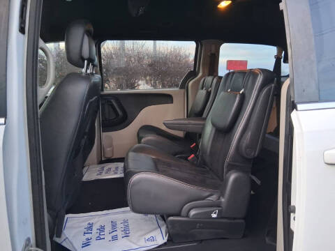 2018 Dodge Grand Caravan SXT