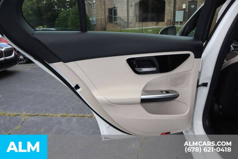 2024 Mercedes-Benz C-Class C 300