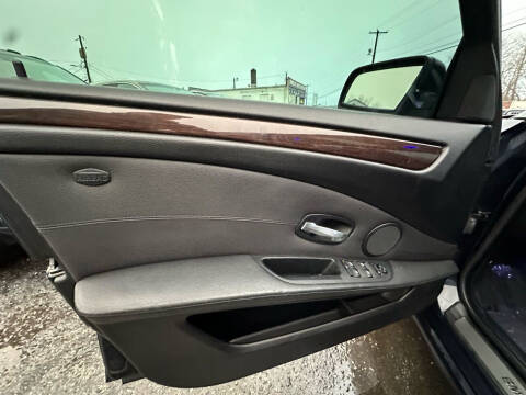 2010 BMW 5 Series 535i xDrive