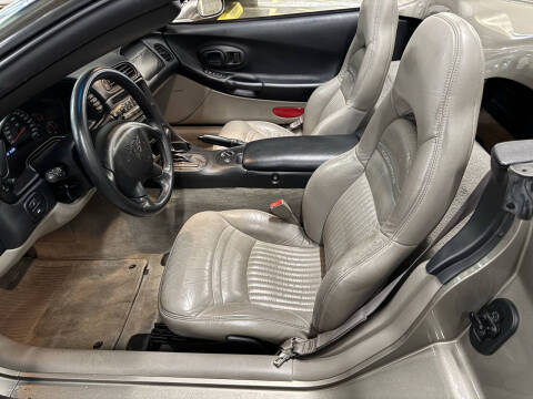 1998 Chevrolet Corvette