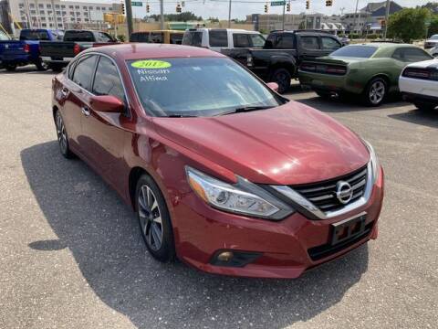 2017 Nissan Altima for sale at Sell Your Car Today in Fayetteville NC