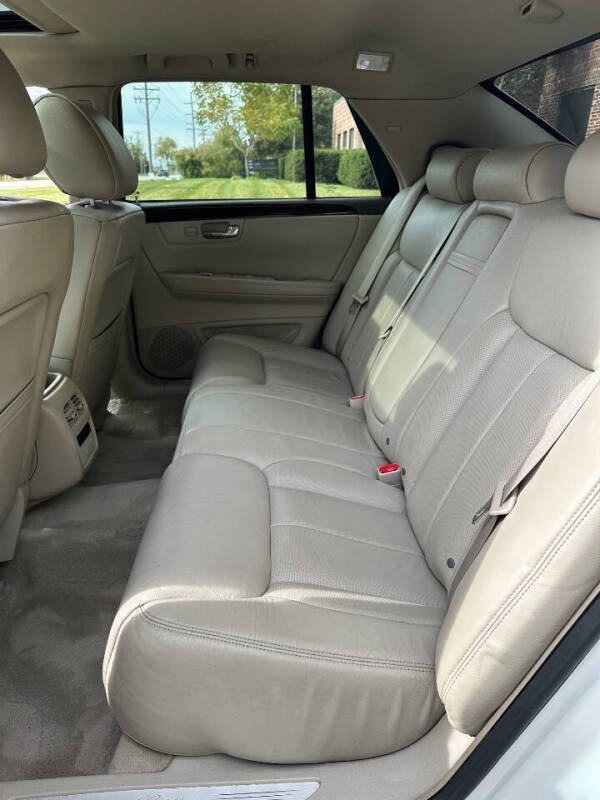 2011 Cadillac DTS Premium Collection