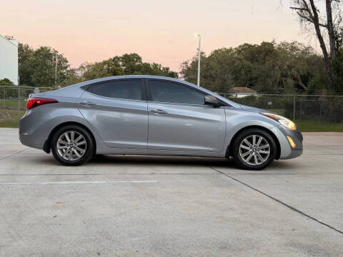 2015 Hyundai Elantra
