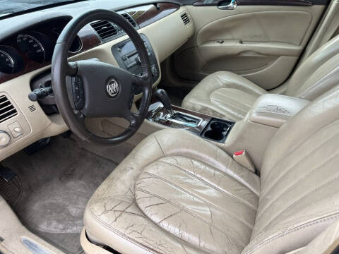2011 Buick Lucerne CXL