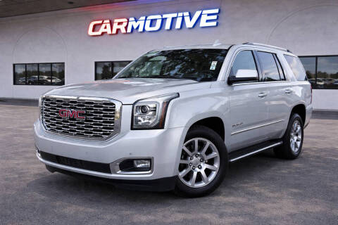 2019 GMC Yukon Denali