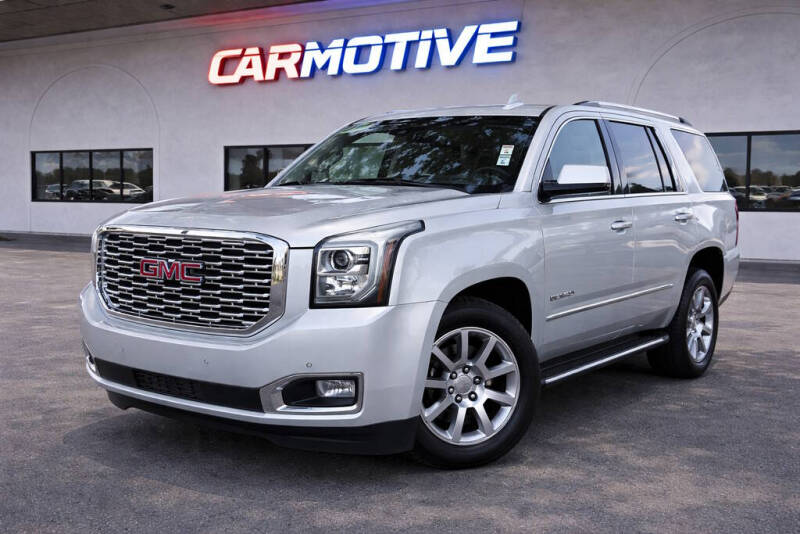 2019 GMC Yukon Denali