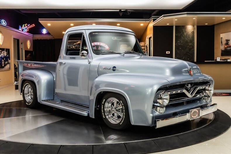 1955 Ford F-100