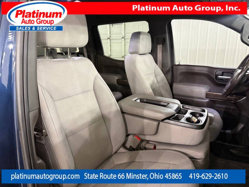 2019 Chevrolet Silverado 1500