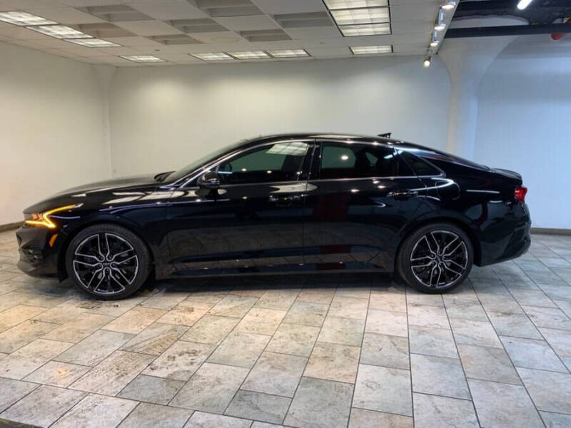 2023 Kia K5 GT