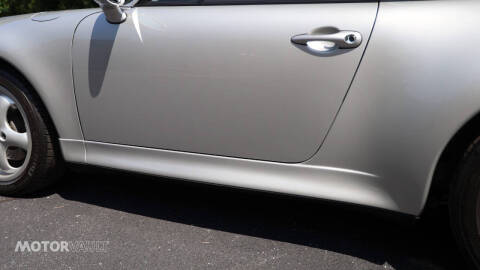 1998 Porsche 911 Carrera S