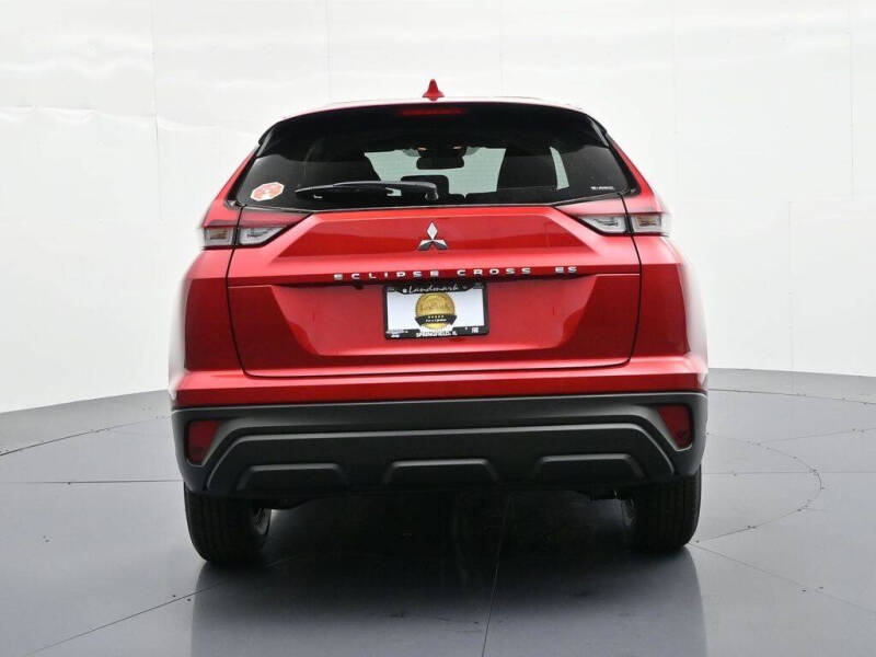 2026 Mitsubishi Eclipse Cross ES