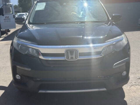 2020 Honda Pilot EX-L