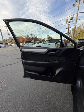 2017 Subaru Outback 2.5i Premium