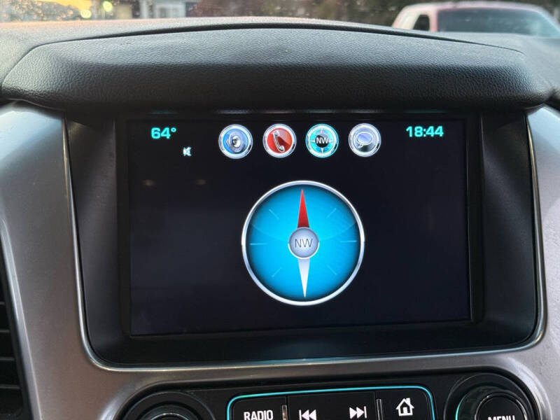 2020 Chevrolet Tahoe Police