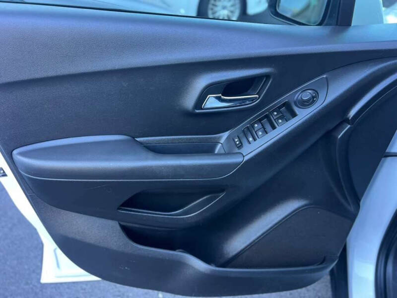 2020 Chevrolet Trax LS