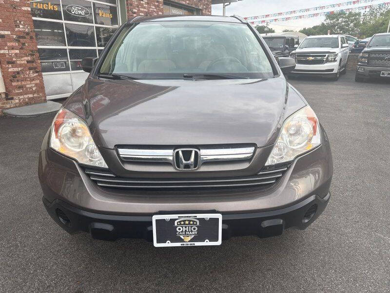 2009 Honda CR-V EX