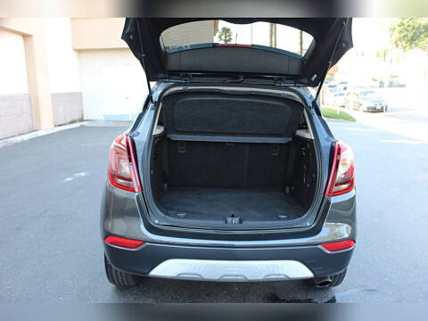 2017 Buick Encore Preferred