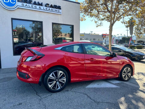 2016 Honda Civic EX-T