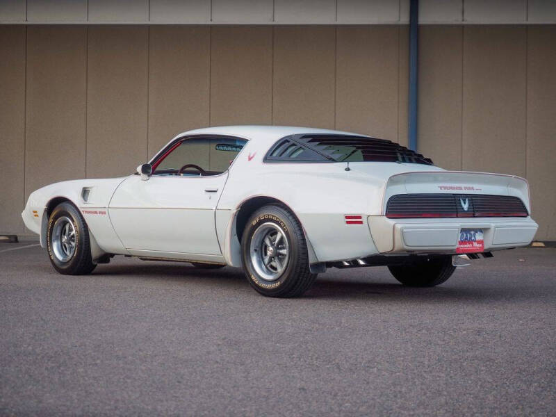 1981 Pontiac Firebird Trans Am