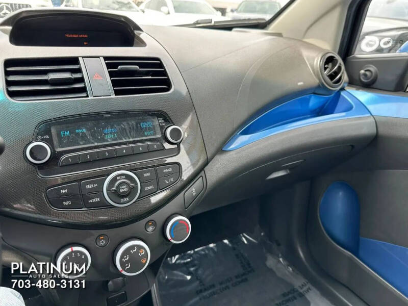 2014 Chevrolet Spark LS CVT