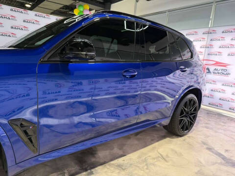 2021 BMW X5 M