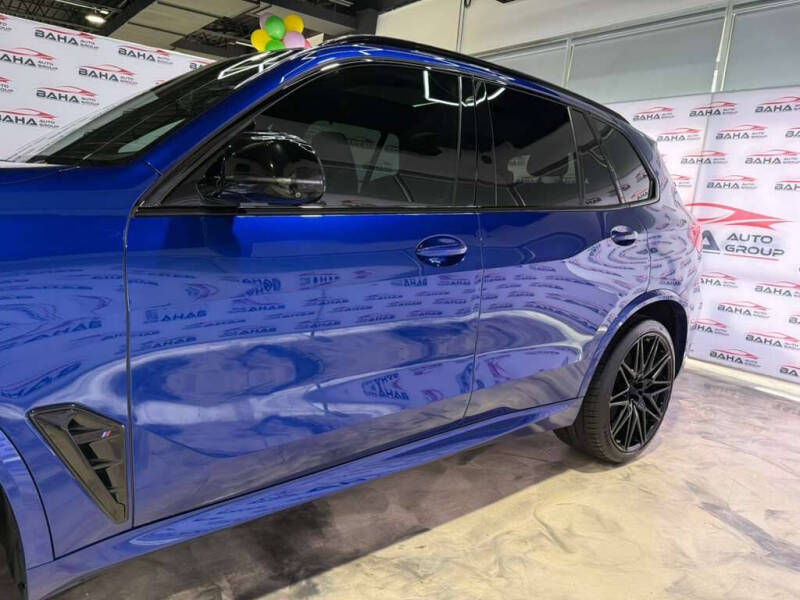 2021 BMW X5 M