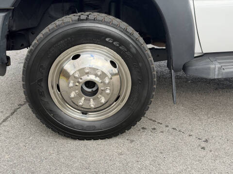 2015 Ford F-450 Super Duty