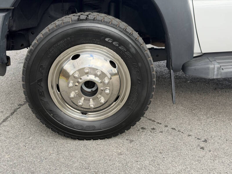 2015 Ford F-450 Super Duty