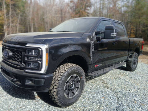 2023 Ford F-250 Super Duty for sale at Ray Moore Auto Sales in Graham NC