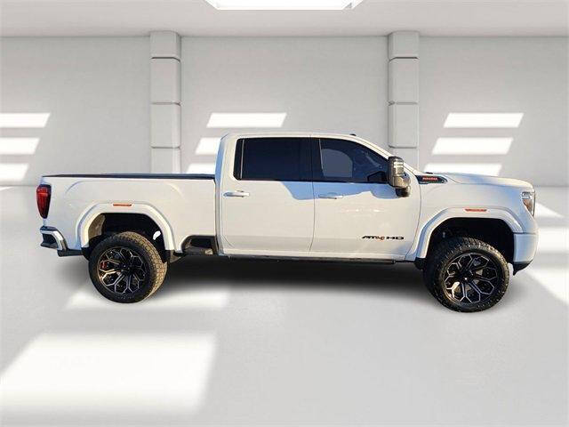 2020 GMC Sierra 2500HD