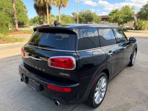 2017 MINI Clubman Cooper S