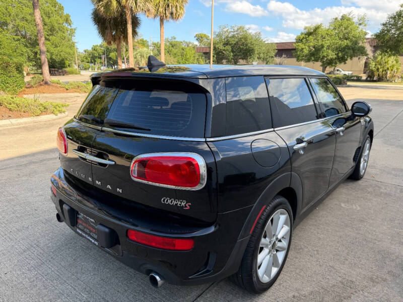 2017 MINI Clubman Cooper S