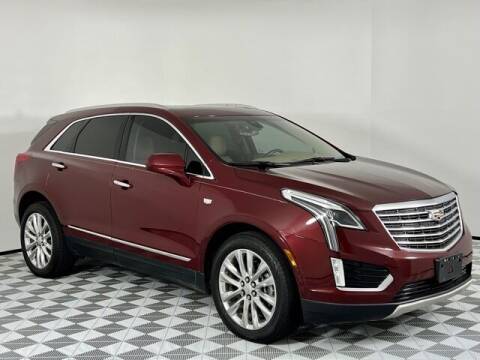 2017 Cadillac XT5 for sale at Express Purchasing Plus in Hot Springs AR