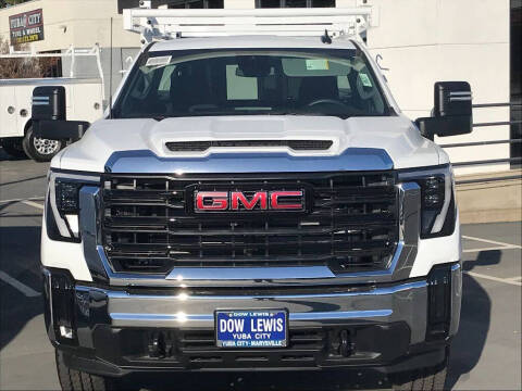 2026 GMC Sierra 2500HD Pro