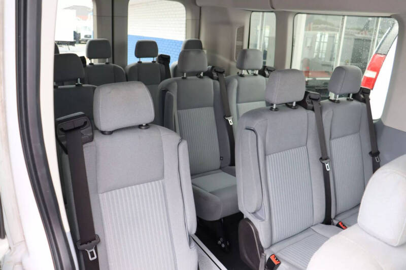 2016 Ford Transit