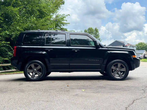 2017 Jeep Patriot Sport