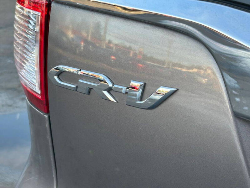 2015 Honda CR-V EX