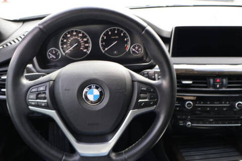 2017 BMW X5 sDrive35i