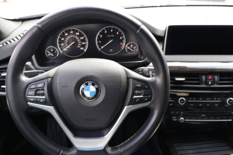 2017 BMW X5 sDrive35i