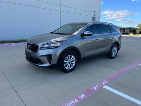 2019 Kia Sorento LX V6