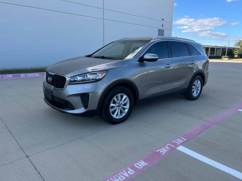 2019 Kia Sorento LX V6