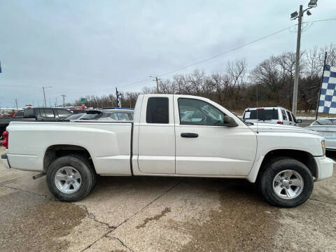 2008 Dodge Dakota SLT