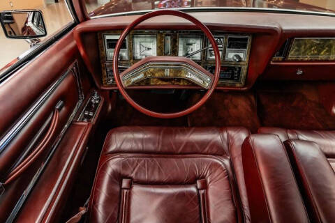 1979 Lincoln Continental