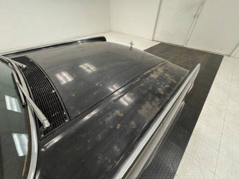 1961 Lincoln Continental
