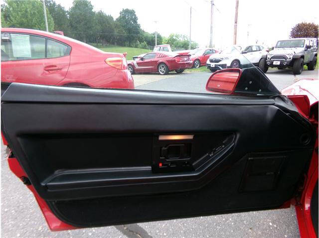 1989 Chevrolet Corvette