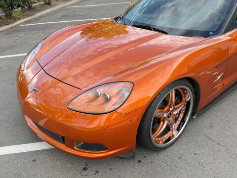 2007 Chevrolet Corvette