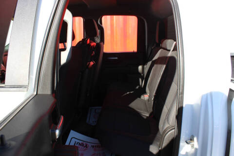 2021 Chevrolet Silverado 2500HD Work Truck