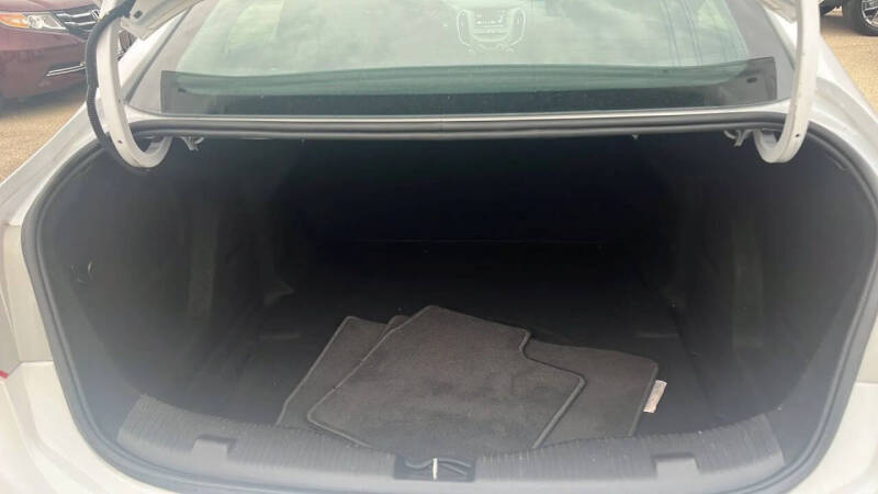 2017 Chevrolet Cruze LS Auto